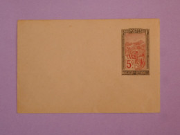 DA12  FRANCE BELLE LETTRE ENTIER  1920     NON VOYAGEE ++ - Cartas & Documentos