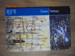 Frank Owen / Joseph Raffael [joint Art Exhibit Recent Works 2002] Library Gallery California State University Sacramento - Fine Arts
