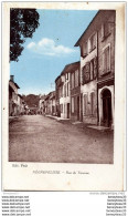 CPA (Réf : H599) NÉGREPELISSE (TARN-et-GARONNE 82) Rue De Turenne (Vieilles Voitures) - Negrepelisse