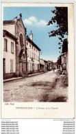 CPA (Réf : H598) NÉGREPELISSE (TARN-et-GARONNE 82) L'Hospice Et La Chapelle (animée) - Negrepelisse