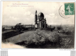 CPA (Réf : H504) 192. LAFRANÇAISE (TARN-et-GARONNE 82) CHAPELLE LAPEYROUSE - Lafrancaise