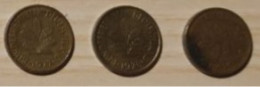 GERMANIA 1977-78-79  5 PFENNING - 5 Pfennig