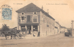 CPA 55 LEROUVILLE / LE PETIT LOUVRE / MAISON P.COGNARD - Other & Unclassified