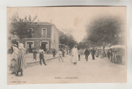 CPA SAIDA (Algérie) - Avenue D'Isly - Saïda