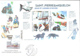 2023 Jeux Et Loisirs D'hiver - FDC