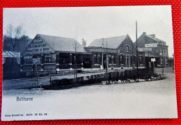 BETHANE  (Limbourg)  -  Hôtel Restaurant Du Casino De Béthane - Arrêt Du Tram - Limburg