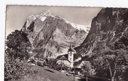 GRINDEL WALD                    KIRCHE - Wald