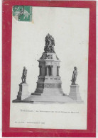 90,- BELFORT ,-  Bartholdi ,- Le Monument Des Trois Sièges - Belfort - City
