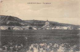 CPA 55 LONGEVILLE / VUE GENERALE - Autres & Non Classés