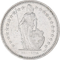 Suisse, 1/2 Franc, 2000 - Autres & Non Classés