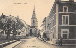 CPA 55 COMMERCY / EGLISE - Other & Unclassified