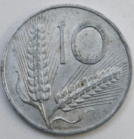 Pièce De Monnaie 10 Lires 1953 - 10 Liras