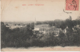 (93) LIVRY. Vue Générale - Livry Gargan