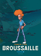 Broussaille Intégrale 1 - Brousaille