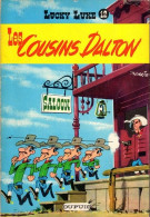 Lucky Luke  Les Cousins Dalton 1962 - Lucky Luke