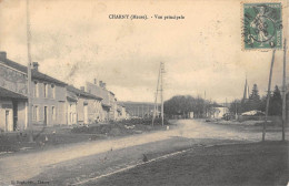 CPA 55 CHARNY / VUE PRINCIPALE - Other & Unclassified