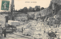 CPA 55 EUVILLE / LES CARRIERES - Sonstige & Ohne Zuordnung