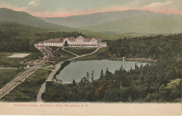 Crawford House, Crawford, White Mountains, New Hampshire - White Mountains
