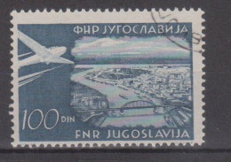 Yougoslavie N° PA40 - Poste Aérienne