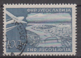 Yougoslavie N° PA40 - Luchtpost