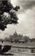 HONGRIE - Budapest - Orszaghaz - Carte Postale Ancienne - Ungarn