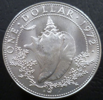 Bahamas - 1 Dollar 1972 - Conchiglia - KM# 22 - Bahamas