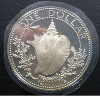 Bahamas - 1 Dollar 1975 - Conchiglia - KM# 65a - Bahama's