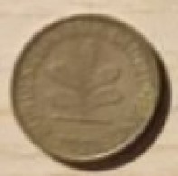 GERMANIA 1971  5 PFENNING - 5 Pfennig