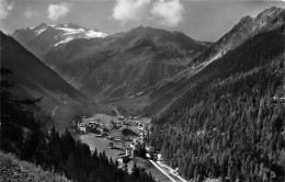 Trient Le Groupe Des Aig. Du Tour Et Col De Balme - Trient