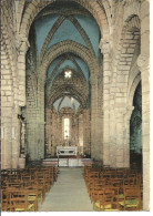 MONTAIGUT EN COMBRAILLE - Intérieur De L'église - Montaigut