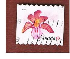 CANADA   -  SG 2470  -  2006 FLOWERS: CORALLORHIZA MACULATA         -      USED - Gebraucht