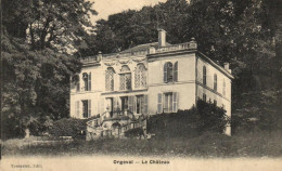 France > [78] Yvelines > Orgeval - Le Chateau - 12929 - Orgeval