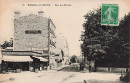 92 - BOURG LA REINE _S21285_ Rue Du Marché - Café Barbier - Bourg La Reine