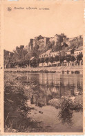 BELGIQUE - Bouillon - Le Château  - Carte Postale Ancienne - Bouillon