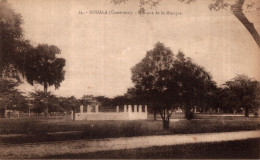 DOUALA / KIOSQUE DE LA MUSIQUE - Cameroun