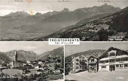 Val D'Illiez Troistorrents La Place - Troistorrents