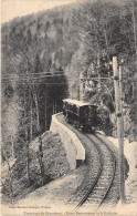 88-GERARDMER- TRAMWAYS DE GERARDMER- ENTRE RETOURNEMER ET LA SCHLUCHT - Gerardmer