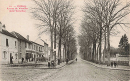 92 - CHATENAY _S21299_ Avenue De Versailles - Côté Versailles - Chatenay Malabry