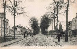 92 - CHATENAY _S21300_ Route De Versailles Au Petit Chatenay - Chatenay Malabry