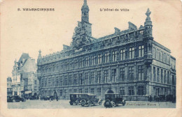 FRANCE - Valenciennes - L'Hôtel De Ville - Carte Postale Ancienne - Valenciennes