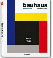 Bauhaus Bauhaus Archive 1919-1993 By Magdalena Droste - New & Sealed - ISBN 9783822850022 - Architecture