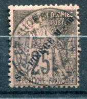 Saint-Pierre Et Miquelon     25  Oblitéré - Used Stamps