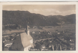 D4308) FRIESACH In Kärnten - Wunderschöne, Alte FOTO AK Mit Kirche Im Vordergrund - Friesach