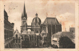 ALLEMAGNE - Aachen - Kaiser Dom (Münster) - Carte Postale Ancienne - Aken