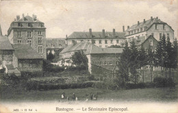 BELGIQUE - Luxembourg - Bastogne - Le Séminaire Episcopal - Carte Postale Ancienne - Bastogne