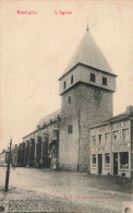 BELGIQUE - Luxembourg - Bastogne - L'Eglise - Carte Postale Ancienne - Bastenaken