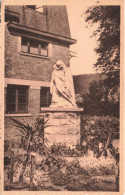 RELIGION - Christianisme - Statue De La Sainte Vierge Et Jésus - Carte Postale Ancienne - Jungfräuliche Marie Und Madona