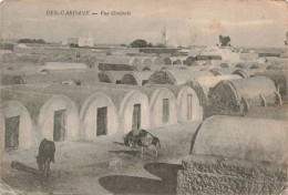 TUNISIE - Ben Gardane - Vue Générale -  Carte Postale Ancienne - Tunisia