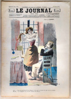 Le Journal Pour Tous N°30 27/07/1898 Les Concours Du Conservatoire Par Jean Belon/... Société Des Femmes... Par L. Braun - 1850 - 1899