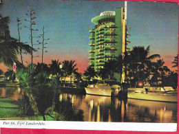 U.S.A. - FLORIDA - FORT LAUDERDALE - - VIAGGIATA 1978 - Fort Lauderdale